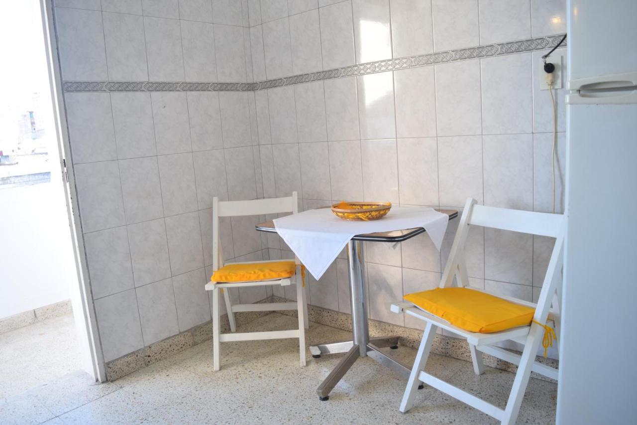 Depto. Alvear 972 San Salvador de Jujuy Ngoại thất bức ảnh