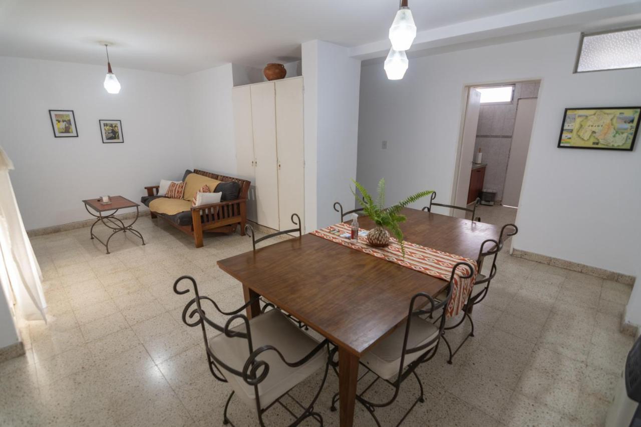 Depto. Alvear 972 San Salvador de Jujuy Ngoại thất bức ảnh